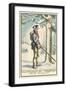 Whitcomb's Rangers Scout-null-Framed Art Print