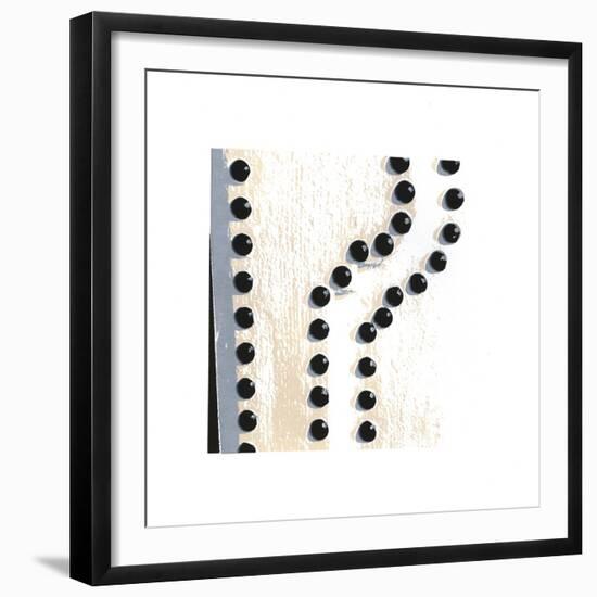 White, 2015-Francois Domain-Framed Giclee Print