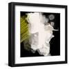 White and Black-Irena Orlov-Framed Art Print