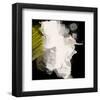 White and Black-Irena Orlov-Framed Art Print