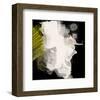 White and Black-Irena Orlov-Framed Art Print