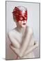 White and Blood-Angelina Goncharova-Mounted Photographic Print