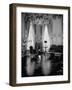 White and Gold Salon in the New Home of the Duke and Duchess of Windsor-null-Framed Photographic Print