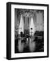 White and Gold Salon in the New Home of the Duke and Duchess of Windsor-null-Framed Photographic Print