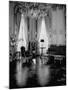 White and Gold Salon in the New Home of the Duke and Duchess of Windsor-null-Mounted Photographic Print