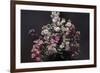 White and Purple Stock-Henri Fantin-Latour-Framed Art Print