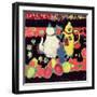 White and Yellow Coffee Pots-Alexej Von Jawlensky-Framed Giclee Print