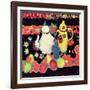 White and Yellow Coffee Pots-Alexej Von Jawlensky-Framed Premium Giclee Print