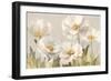 White Anemones-Danhui Nai-Framed Premium Giclee Print