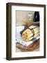 White Asparagus of Bassano Dop-null-Framed Photographic Print