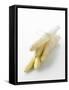 White Asparagus-Klaus Arras-Framed Stretched Canvas