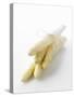 White Asparagus-Klaus Arras-Stretched Canvas