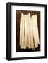 White Asparagus-Foodcollection-Framed Photographic Print