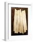 White Asparagus-Foodcollection-Framed Photographic Print