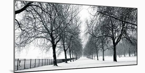 White Avenue-Joseph Eta-Mounted Giclee Print