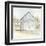 White Barn I-Chris Paschke-Framed Art Print