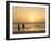 White Beach, Boracay, the Visayas, Philippines, Southeast Asia, Asia-Ben Pipe-Framed Photographic Print