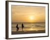 White Beach, Boracay, the Visayas, Philippines, Southeast Asia, Asia-Ben Pipe-Framed Photographic Print