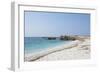 White Beach of is Arutas, Cabras, Sardinia, Italy-Guido Cozzi-Framed Photographic Print