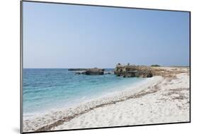 White Beach of is Arutas, Cabras, Sardinia, Italy-Guido Cozzi-Mounted Photographic Print