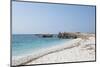 White Beach of is Arutas, Cabras, Sardinia, Italy-Guido Cozzi-Mounted Photographic Print
