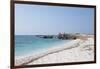 White Beach of is Arutas, Cabras, Sardinia, Italy-Guido Cozzi-Framed Photographic Print