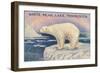 White Bear Lake, Minnesota-null-Framed Art Print