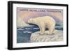 White Bear Lake, Minnesota-null-Framed Art Print