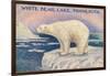 White Bear Lake, Minnesota-null-Framed Art Print