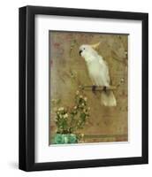 White Bird-William Hunter-Framed Art Print