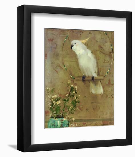 White Bird-William Hunter-Framed Art Print