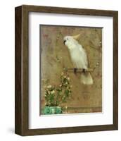 White Bird-William Hunter-Framed Art Print