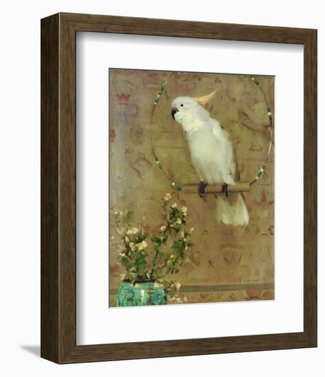 White Bird-William Hunter-Framed Art Print