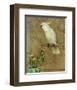 White Bird-William Hunter-Framed Art Print