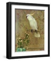 White Bird-William Hunter-Framed Art Print