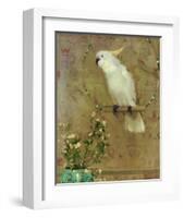 White Bird-William Hunter-Framed Art Print