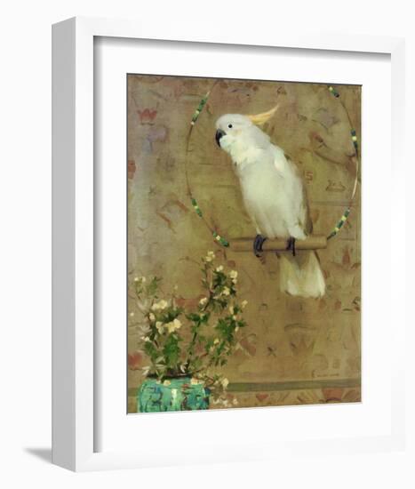 White Bird-William Hunter-Framed Art Print