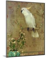 White Bird-William Hunter-Mounted Art Print