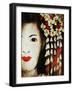 White Blossom-Sydney Edmunds-Framed Giclee Print