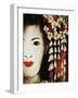 White Blossom-Sydney Edmunds-Framed Giclee Print