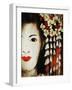 White Blossom-Sydney Edmunds-Framed Giclee Print