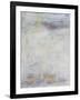 White Blush I-Julia Contacessi-Framed Art Print