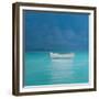 White Boat, Kilifi 2012-Lincoln Seligman-Framed Giclee Print