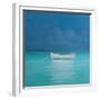 White Boat, Kilifi 2012-Lincoln Seligman-Framed Giclee Print