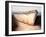 White Boat-Karl Soderlund-Framed Art Print