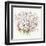 White Bouquet-Allison Pearce-Framed Art Print