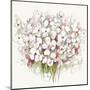 White Bouquet-Allison Pearce-Mounted Art Print