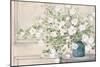 White Bouquet-Julia Purinton-Mounted Premium Giclee Print