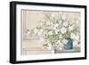 White Bouquet-Julia Purinton-Framed Art Print