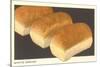 White Bread-Found Image Press-Stretched Canvas